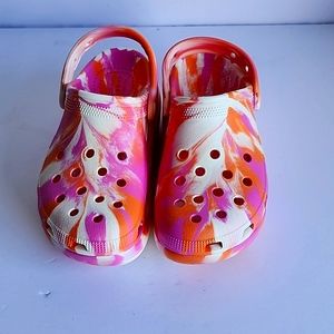 Genuine Crocs Jr size 4